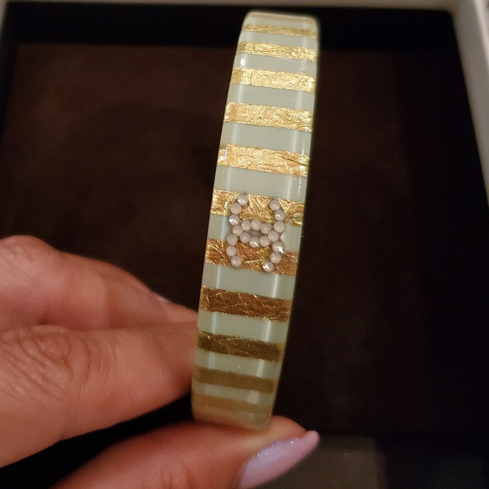 Rare and gorgeous Chanel bracelet